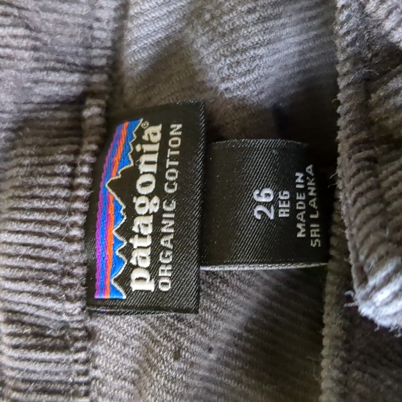 Patagonia Corduroy pants - Picture 2 of 6